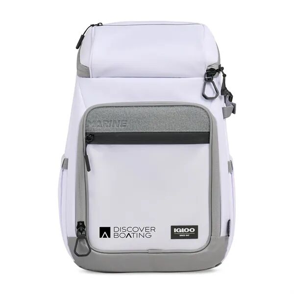 Main Product Image for Custom Printed Igloo(R) Marine Backpack 30 Cooler