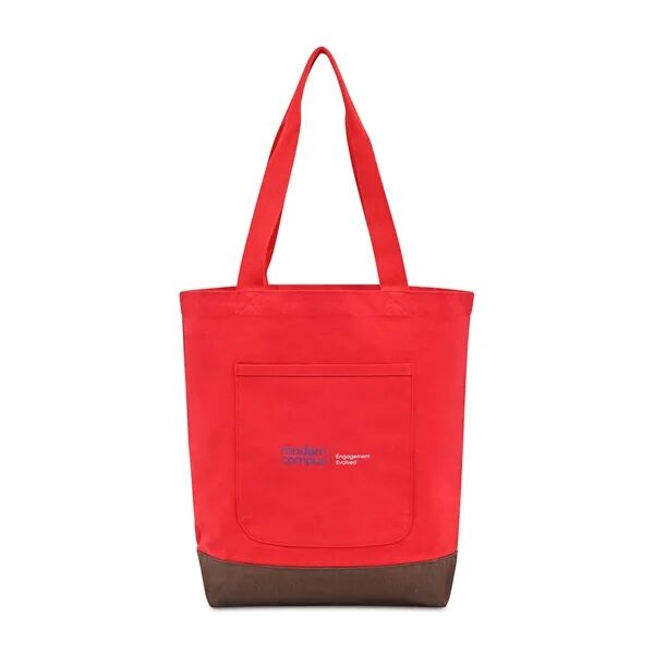 Main Product Image for Custom Printed Ivy AWARE(TM) Recycled Cotton Tote