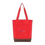 Buy Custom Printed Ivy AWARE(TM) Recycled Cotton Tote