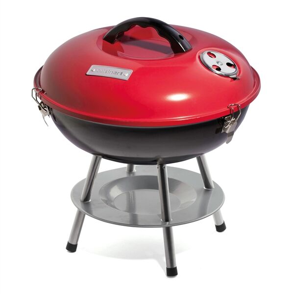 Main Product Image for Laser Engraved Cuisinart Outdoors(R) 14" Charcoal Grill