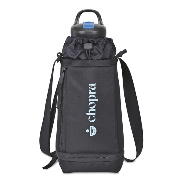 Main Product Image for Custom Printed Restore Hydration Bottle Sling