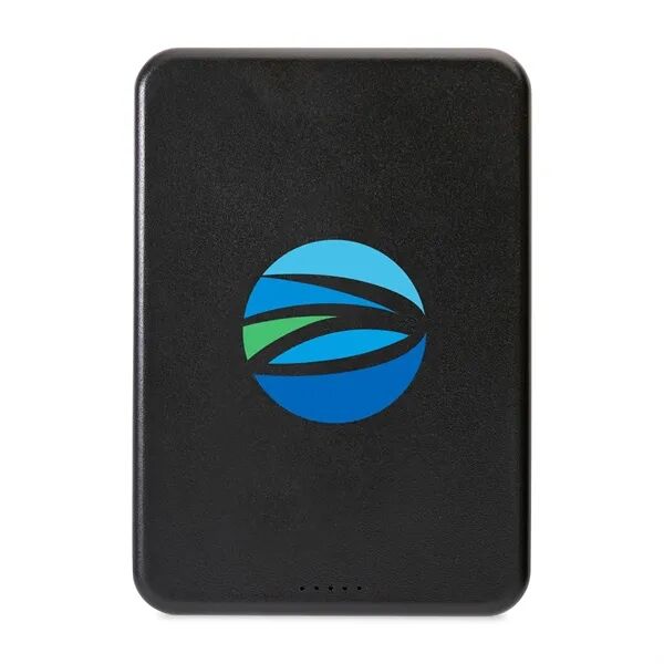 Main Product Image for Custom Magnetix RCS Recycled Plastic 5000 mAh Magnetic Powerbank