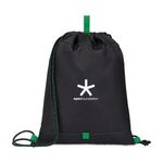 Buy Custom Printed Repeat Recycled Poly Cinchpack