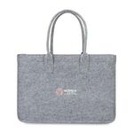 Buy Custom Printed Out of The Woods(R) Felt Shopper Tote