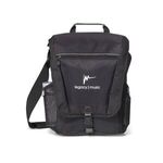 Buy Custom Printed Vertex(R) Vertical Laptop Messenger Bag
