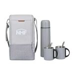 Buy Custom Printed Parkview Insulated Coffee-to-Go Carry Tote