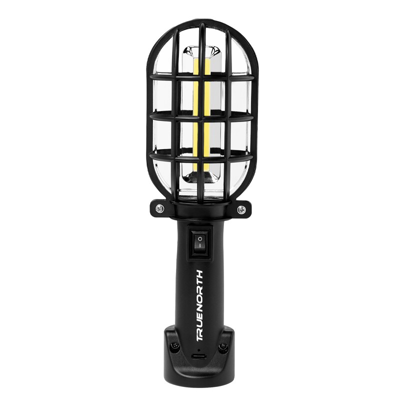 Main Product Image for Custom Printed Rechargeable COB Work Light With Magnet