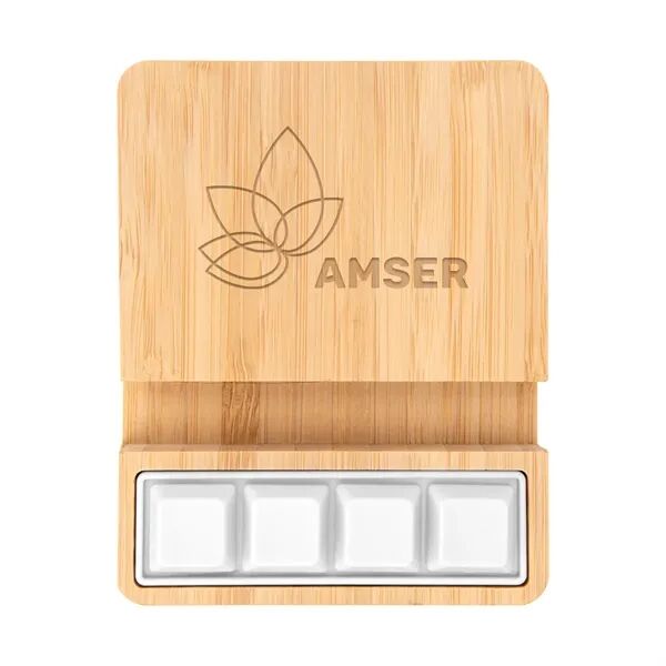Main Product Image for Custom Printed Stress Relief Wireless Charging Phone Stand