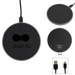 Buy Laser Engraved 15W Fast Charging Wireless Charging Pad