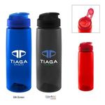 Buy Custom Printed Marin rPET Bottle 26 Oz