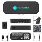 Buy Custom Printed Wireless Audio Transmitter & Receiver