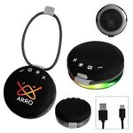 Buy Custom Printed Party Vibe Light-Up Speaker