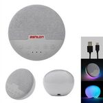 Buy Custom Printed Light Up Sound Machine & Speaker
