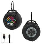 Buy Custom Printed Water Resistant Speaker Carabiner 2.0