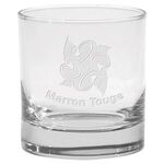 Buy Deep Etched Executive On the Rocks (OTR) 8 oz
