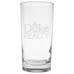 Buy Deep Etched Deluxe Beverage Glass