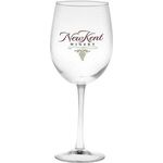 Buy Custom Printed Cachet White Wine Glass 19 oz