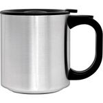 Design this item in Silver-black