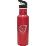 Buy  Laser Etched Aluminum Hiker Collection Water Bottle 27 oz