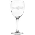 Buy Deep Etched Nuance Goblet 10.5 Oz