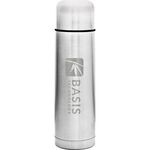 Buy Laser Etched Stainless Steel Beverage Carrier 1 Liter