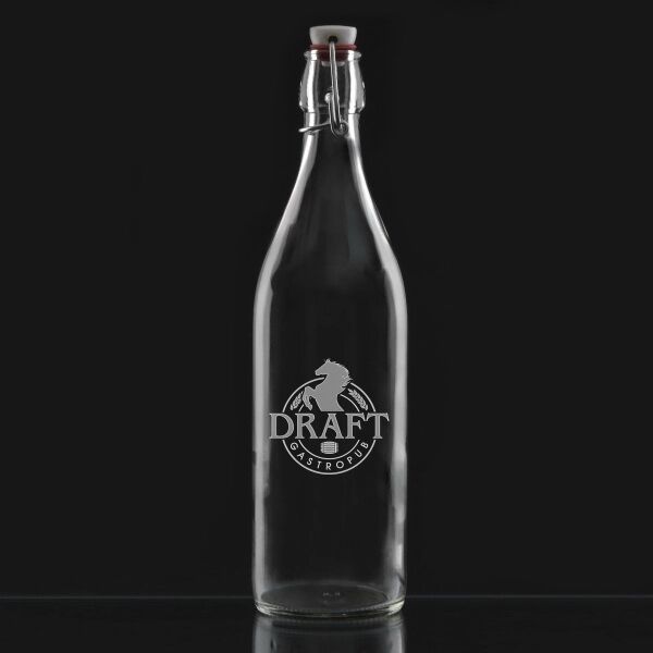Main Product Image for Deep Etched Large Giara Bottle