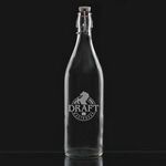 Buy Deep Etched Large Giara Bottle