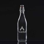 Buy Deep Etched Medium Giara Bottle