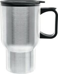 Design this item in Silver-black