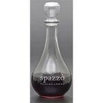 Buy Laser Etched Loto Decanter