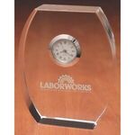 Buy Laser Etched Canterbury Clock