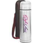 Buy Custom Printed Stainless Steel Insulated Beverage Carrier 1Liter