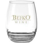 Buy Custom Printed Vina Stemless Wine Glass 11 oz.