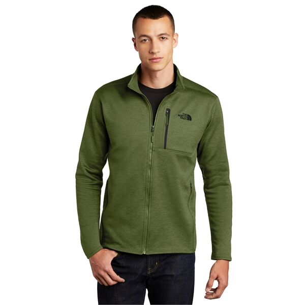 Main Product Image for Custom Skyline Full-Zip Fleece Jacket The North Face