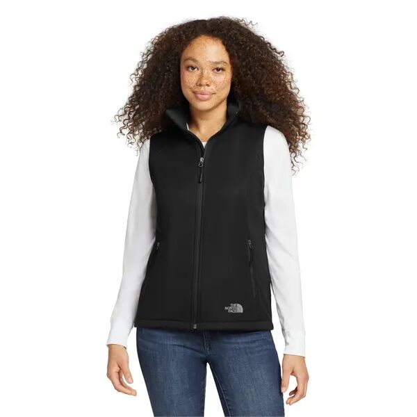 Main Product Image for Custom Women's Ridgewall Soft Shell Vest The North Face