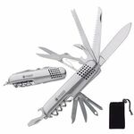 Buy Laser Engraved Lynx Pocket Knife