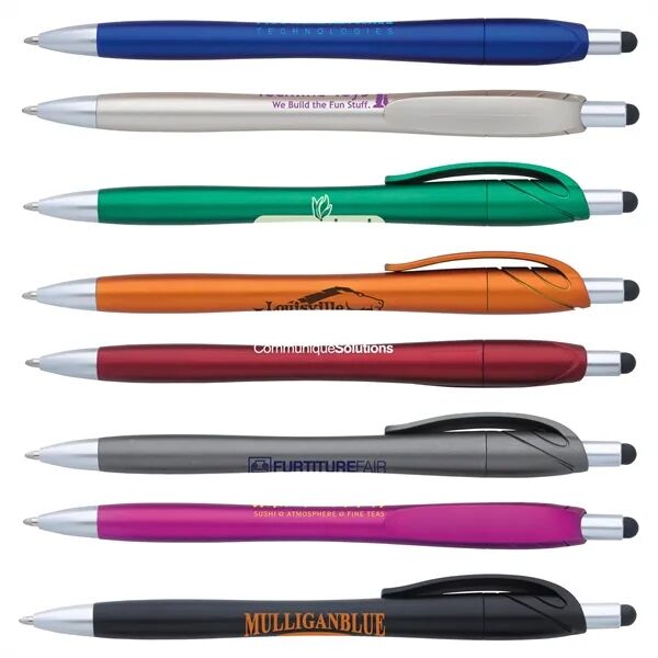 Main Product Image for Custom Printed Good Value(TM) React Stylus Pen
