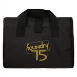 Buy Custom Printed Water-Resistant Picnic Blanket with Stakes