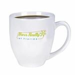 Buy Custom Printed Shiny Bistro Mug 15 Oz