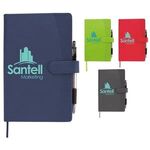 Buy Custom Printed Good Value(TM) Striped Edge Journal