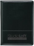Buy Debossed Script Padfolio
