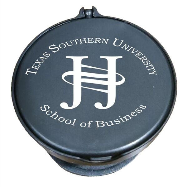Main Product Image for Custom Printed Compact Mirror Round Cell Phone Holder