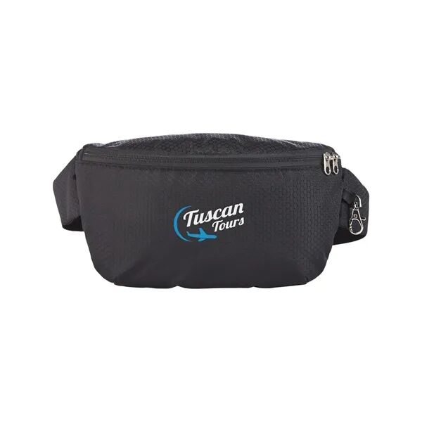 Main Product Image for Custom Prime Line In Transit Eco Friendly Packable Crossbody Bag