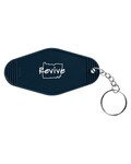 Buy Custom Printed Prime Line Recycled ABS Motel Keychain