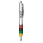 Buy Custom Printed Black History & Juneteenth Ballpoint Pen.