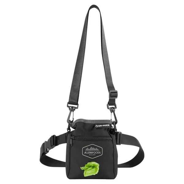 Main Product Image for Custom Printed Dri Duck Rover Dog Walk Treat Bag.
