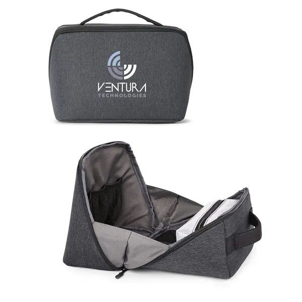 Main Product Image for Custom Printed North End JAQ Travel Toiletry Bag