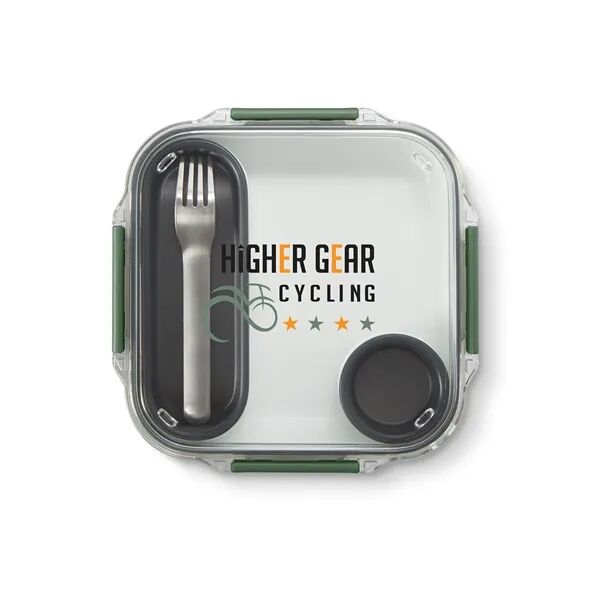Main Product Image for Custom Printed Black+Blum 1L Original Lunch Box
