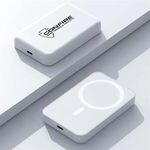 Buy Custom 10,000 mAh 15W MagSafe Wireless Fast Charging Power Bank