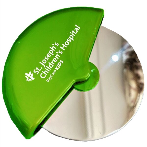Main Product Image for Custom Printed Gourmet Pizza Cutter